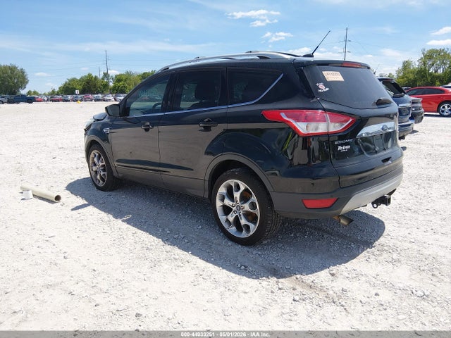 Продажа на аукционе авто 2016 Ford Escape Titanium, vin: 1FMCU9J98GUB30884, номер лота: 44933251