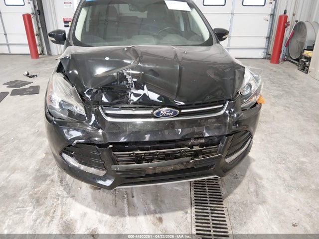 Продажа на аукционе авто 2016 Ford Escape Titanium, vin: 1FMCU9J98GUB30884, номер лота: 44933251