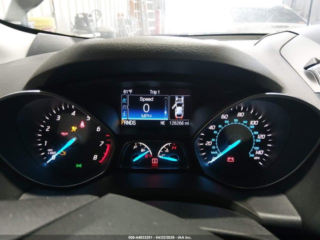 Продажа на аукционе авто 2016 Ford Escape Titanium, vin: 1FMCU9J98GUB30884, номер лота: 44933251