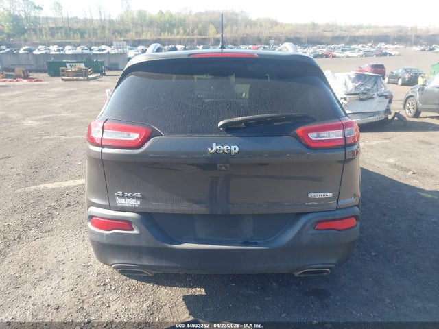 Aukcja sprzedaży 2015 Jeep Cherokee Latitude, vin: 1C4PJMCS7FW614999, numer aukcji: 44933252