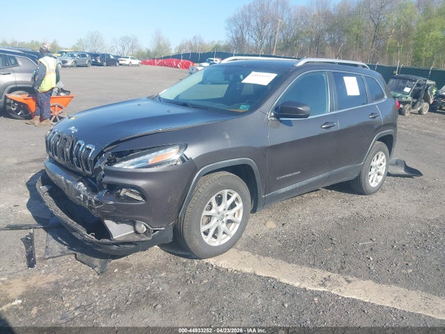 Aukcja sprzedaży 2015 Jeep Cherokee Latitude, vin: 1C4PJMCS7FW614999, numer aukcji: 44933252