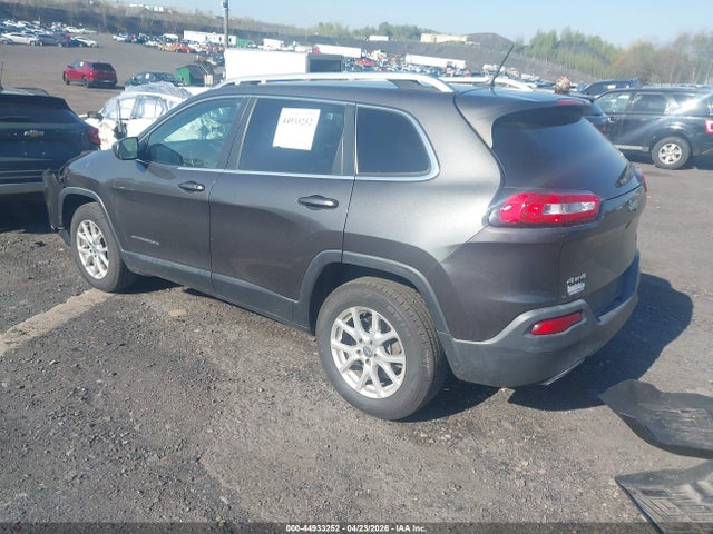 Aukcja sprzedaży 2015 Jeep Cherokee Latitude, vin: 1C4PJMCS7FW614999, numer aukcji: 44933252