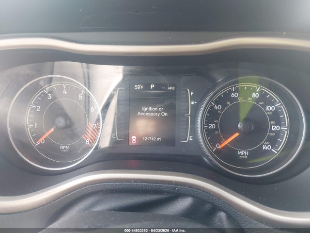 Aukcja sprzedaży 2015 Jeep Cherokee Latitude, vin: 1C4PJMCS7FW614999, numer aukcji: 44933252