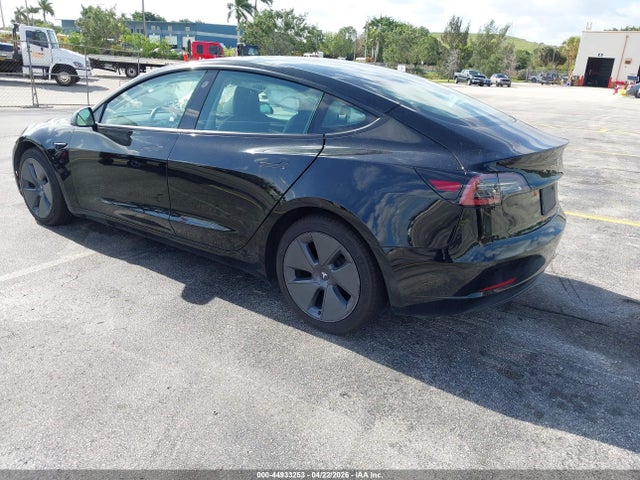 2022 Tesla Model 3 Long Range Dual Motor All-wheel Drive მანქანა იყიდება აუქციონზე, vin: 5YJ3E1EB7NF181878, აუქციონის ნომერი: 44933253