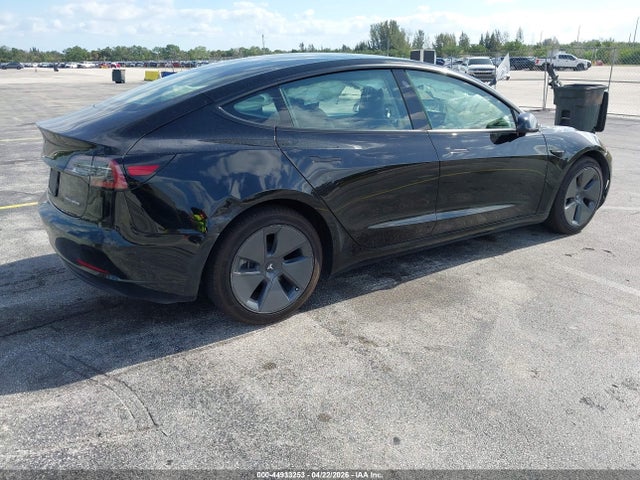 2022 Tesla Model 3 Long Range Dual Motor All-wheel Drive მანქანა იყიდება აუქციონზე, vin: 5YJ3E1EB7NF181878, აუქციონის ნომერი: 44933253