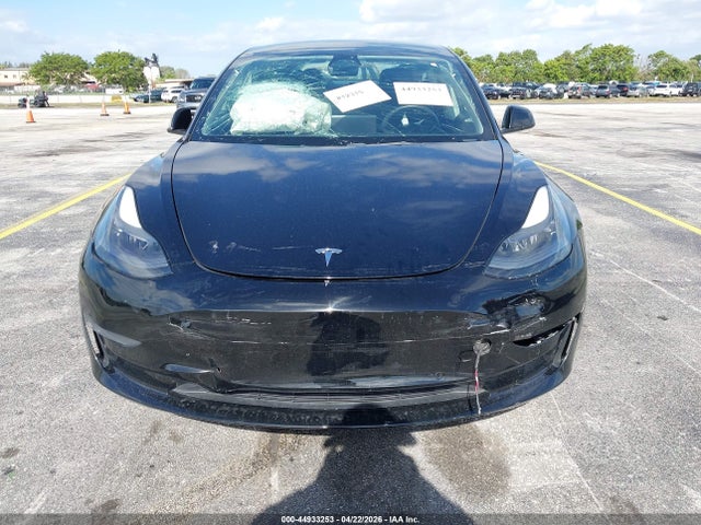 2022 Tesla Model 3 Long Range Dual Motor All-wheel Drive მანქანა იყიდება აუქციონზე, vin: 5YJ3E1EB7NF181878, აუქციონის ნომერი: 44933253