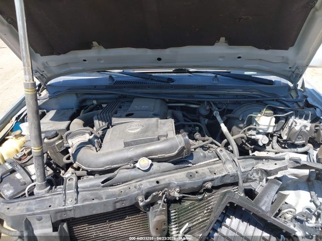 44933255 :رقم المزاد ، 5N1AR1NB0BC618345 vin ، 2011 Nissan Pathfinder Silver مزاد بيع