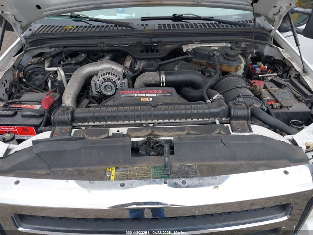 Aukcja sprzedaży 2005 Ford F-250 Lariat/xl/xlt, vin: 1FTSX20P25EA18703, numer aukcji: 44933261