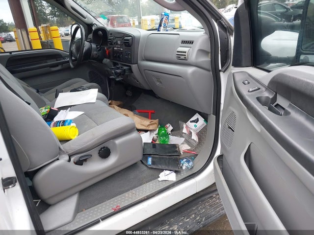 Aukcja sprzedaży 2005 Ford F-250 Lariat/xl/xlt, vin: 1FTSX20P25EA18703, numer aukcji: 44933261