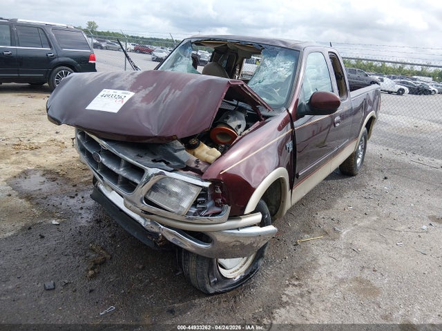 2000 Ford F-150 Lariat/work Series/xl/xlt მანქანა იყიდება აუქციონზე, vin: 1FTRX17L3YNA68428, აუქციონის ნომერი: 44933262