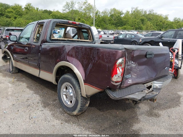2000 Ford F-150 Lariat/work Series/xl/xlt მანქანა იყიდება აუქციონზე, vin: 1FTRX17L3YNA68428, აუქციონის ნომერი: 44933262
