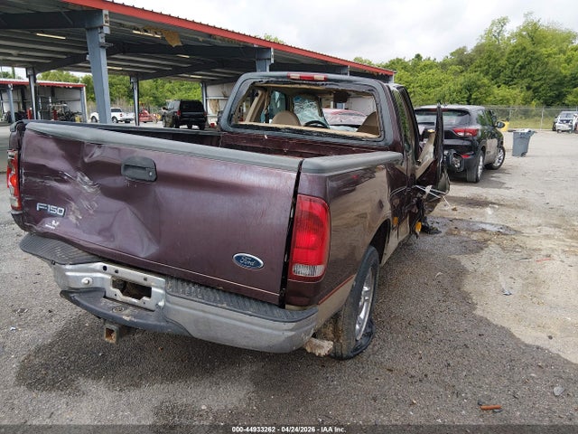 2000 Ford F-150 Lariat/work Series/xl/xlt მანქანა იყიდება აუქციონზე, vin: 1FTRX17L3YNA68428, აუქციონის ნომერი: 44933262