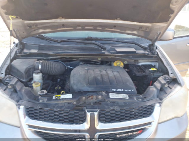 44933270 :رقم المزاد ، 2C4RDGCG7FR509336 vin ، 2015 Dodge Grand Caravan Sxt مزاد بيع