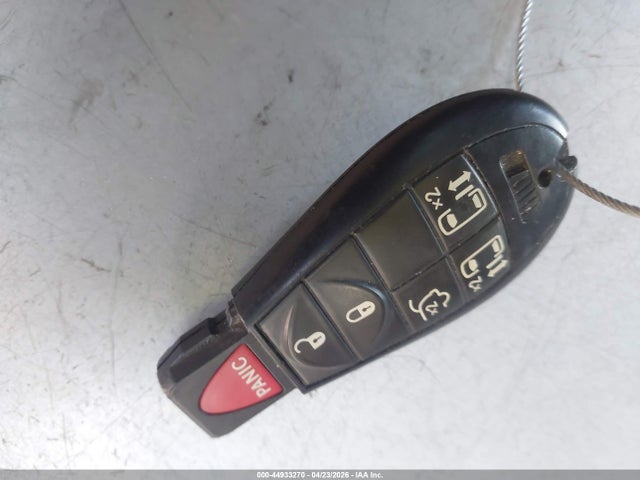 44933270 :رقم المزاد ، 2C4RDGCG7FR509336 vin ، 2015 Dodge Grand Caravan Sxt مزاد بيع