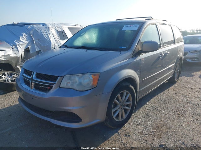 44933270 :رقم المزاد ، 2C4RDGCG7FR509336 vin ، 2015 Dodge Grand Caravan Sxt مزاد بيع