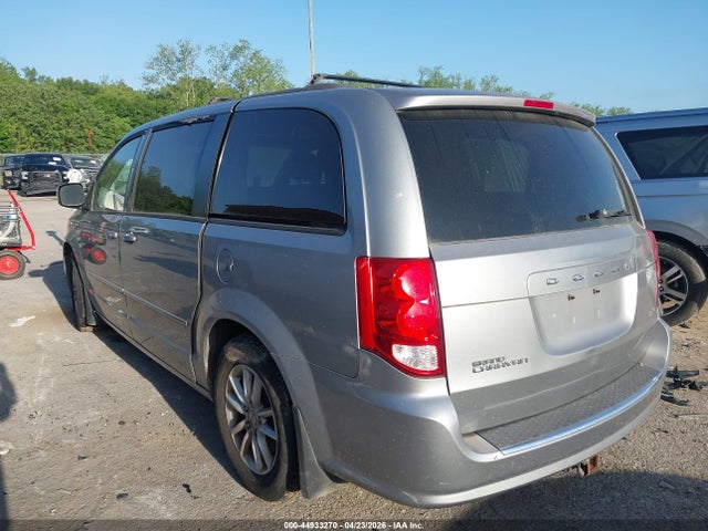 44933270 :رقم المزاد ، 2C4RDGCG7FR509336 vin ، 2015 Dodge Grand Caravan Sxt مزاد بيع