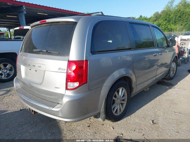 44933270 :رقم المزاد ، 2C4RDGCG7FR509336 vin ، 2015 Dodge Grand Caravan Sxt مزاد بيع