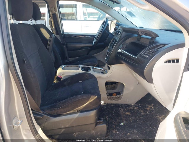 44933270 :رقم المزاد ، 2C4RDGCG7FR509336 vin ، 2015 Dodge Grand Caravan Sxt مزاد بيع