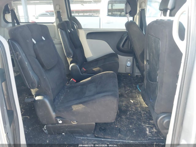 44933270 :رقم المزاد ، 2C4RDGCG7FR509336 vin ، 2015 Dodge Grand Caravan Sxt مزاد بيع