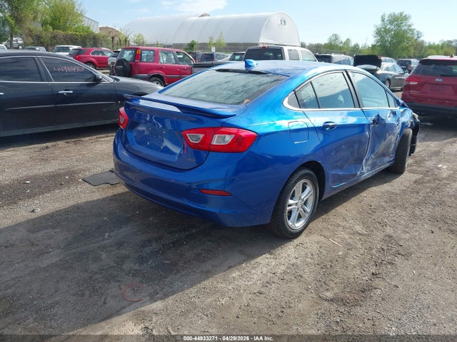 44933271 :رقم المزاد ، 1G1BE5SM8G7292241 vin ، 2016 Chevrolet Cruze Lt Auto مزاد بيع