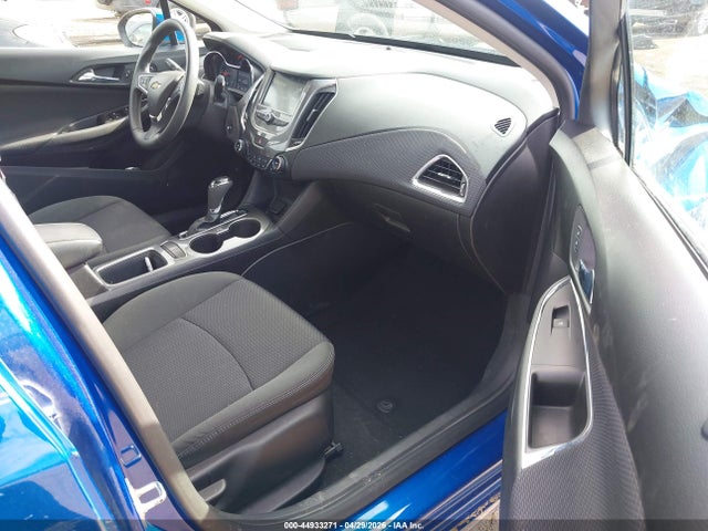 44933271 :رقم المزاد ، 1G1BE5SM8G7292241 vin ، 2016 Chevrolet Cruze Lt Auto مزاد بيع