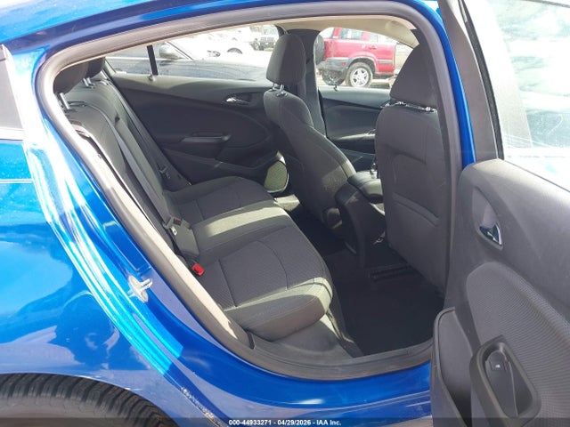 44933271 :رقم المزاد ، 1G1BE5SM8G7292241 vin ، 2016 Chevrolet Cruze Lt Auto مزاد بيع