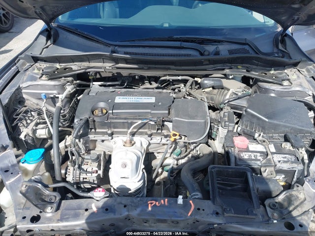 1HGCR2F57EA257077 Honda Accord Sport