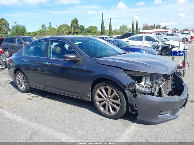 1HGCR2F57EA257077 Honda Accord Sport