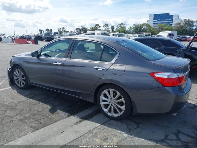 1HGCR2F57EA257077 Honda Accord Sport