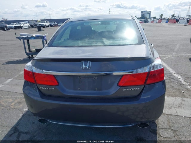 1HGCR2F57EA257077 Honda Accord Sport