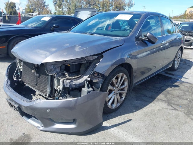 1HGCR2F57EA257077 Honda Accord Sport