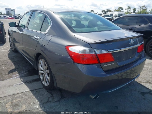 1HGCR2F57EA257077 Honda Accord Sport