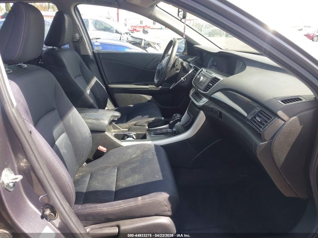 1HGCR2F57EA257077 Honda Accord Sport