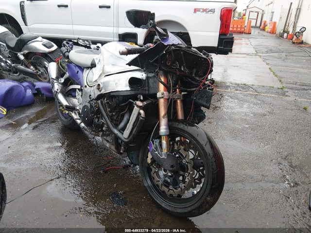 2006 Suzuki Gsx1300 R მანქანა იყიდება აუქციონზე, vin: JS1GW71A562114676, აუქციონის ნომერი: 44933279