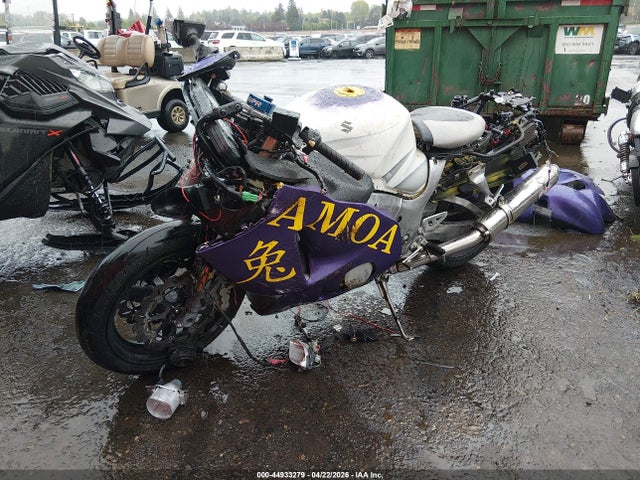 2006 Suzuki Gsx1300 R მანქანა იყიდება აუქციონზე, vin: JS1GW71A562114676, აუქციონის ნომერი: 44933279