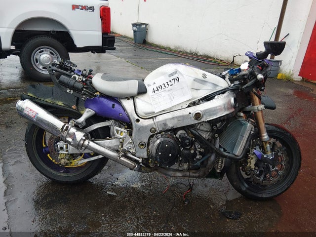 2006 Suzuki Gsx1300 R მანქანა იყიდება აუქციონზე, vin: JS1GW71A562114676, აუქციონის ნომერი: 44933279
