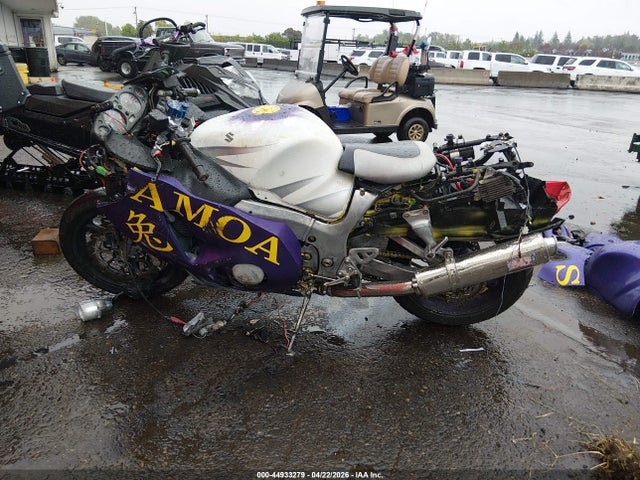 2006 Suzuki Gsx1300 R მანქანა იყიდება აუქციონზე, vin: JS1GW71A562114676, აუქციონის ნომერი: 44933279