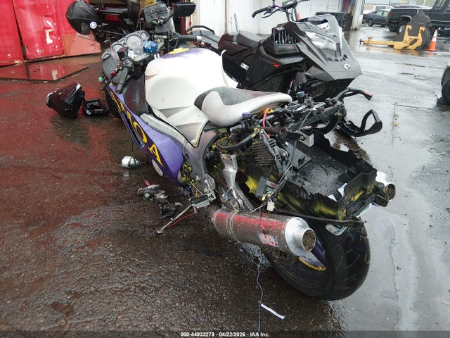 2006 Suzuki Gsx1300 R მანქანა იყიდება აუქციონზე, vin: JS1GW71A562114676, აუქციონის ნომერი: 44933279