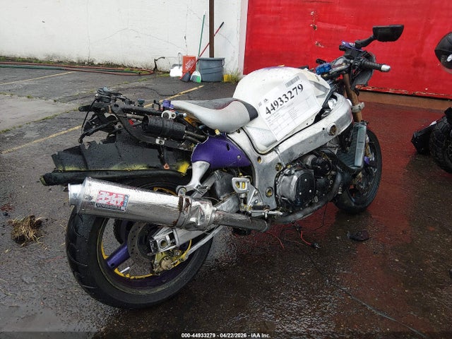 2006 Suzuki Gsx1300 R მანქანა იყიდება აუქციონზე, vin: JS1GW71A562114676, აუქციონის ნომერი: 44933279