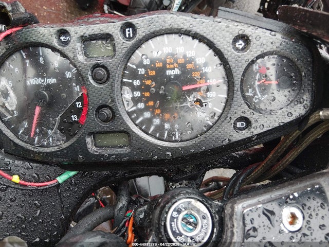 2006 Suzuki Gsx1300 R მანქანა იყიდება აუქციონზე, vin: JS1GW71A562114676, აუქციონის ნომერი: 44933279