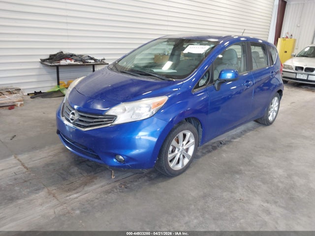 Aukcja sprzedaży 2014 Nissan Versa Note Sv, vin: 3N1CE2CPXEL362787, numer aukcji: 44933280