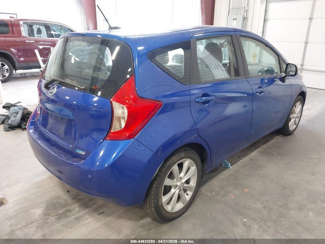 Aukcja sprzedaży 2014 Nissan Versa Note Sv, vin: 3N1CE2CPXEL362787, numer aukcji: 44933280