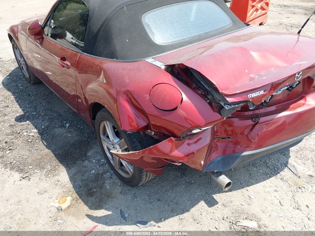 2006 Mazda Mx-5 Touring მანქანა იყიდება აუქციონზე, vin: JM1NC25F360114010, აუქციონის ნომერი: 44933282