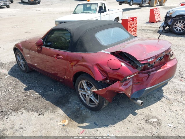 2006 Mazda Mx-5 Touring მანქანა იყიდება აუქციონზე, vin: JM1NC25F360114010, აუქციონის ნომერი: 44933282
