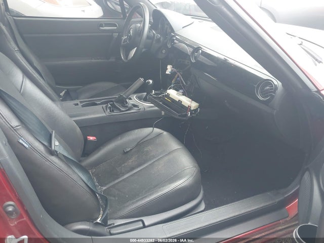 2006 Mazda Mx-5 Touring მანქანა იყიდება აუქციონზე, vin: JM1NC25F360114010, აუქციონის ნომერი: 44933282