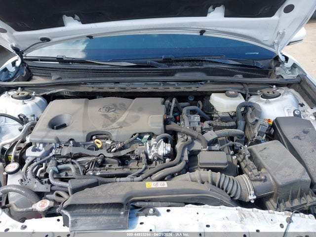 Продажа на аукционе авто 2025 Toyota Camry Se, vin: 4T1DAACK1SU557217, номер лота: 44933284