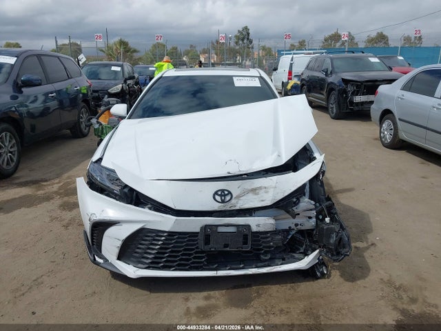Продажа на аукционе авто 2025 Toyota Camry Se, vin: 4T1DAACK1SU557217, номер лота: 44933284