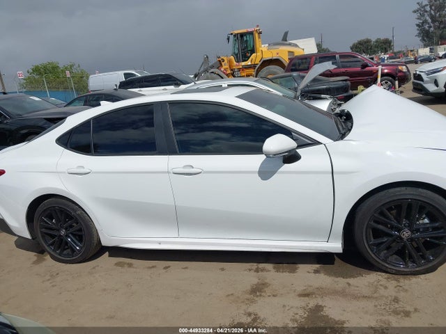 Продажа на аукционе авто 2025 Toyota Camry Se, vin: 4T1DAACK1SU557217, номер лота: 44933284