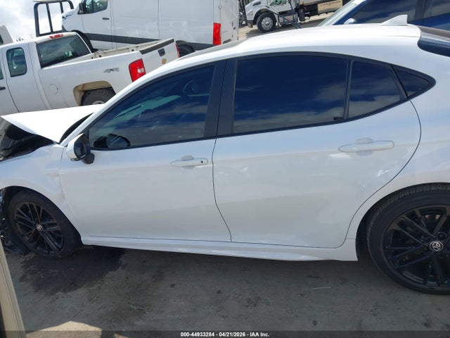 Продажа на аукционе авто 2025 Toyota Camry Se, vin: 4T1DAACK1SU557217, номер лота: 44933284