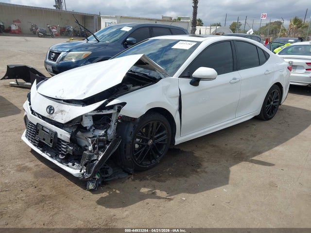 Продажа на аукционе авто 2025 Toyota Camry Se, vin: 4T1DAACK1SU557217, номер лота: 44933284